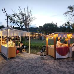 Night market