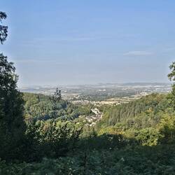 2. Mal oben