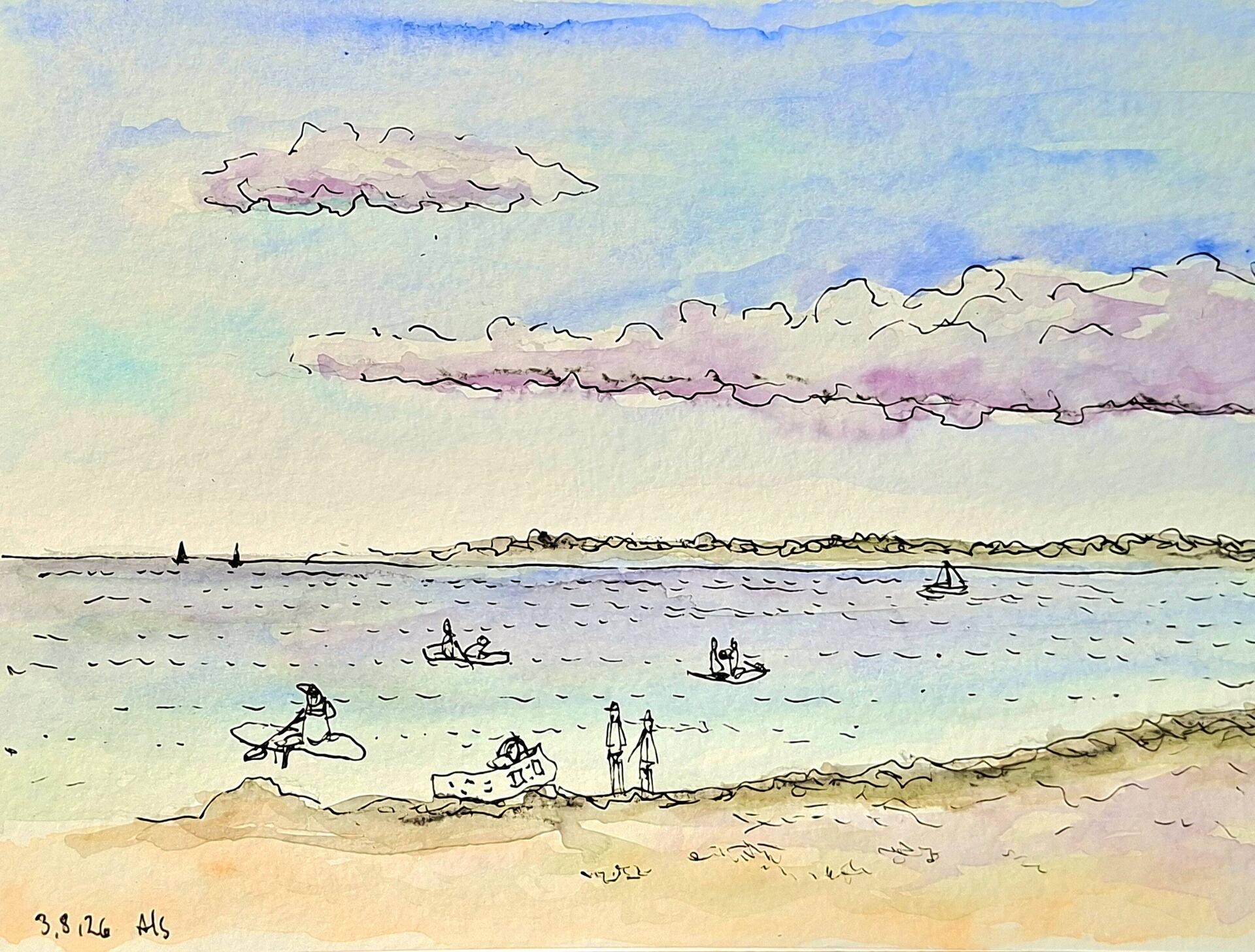 Strandgedöns