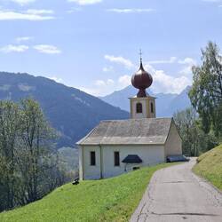 Benedikt-Kapelle