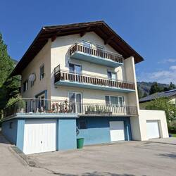 Ganz oben wohnen wir🏚