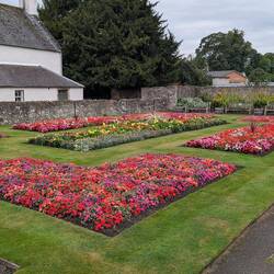 Abbey gardens