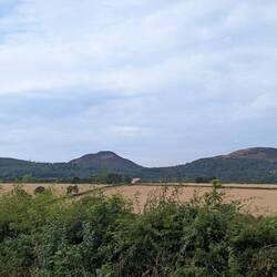 Eildon Hills