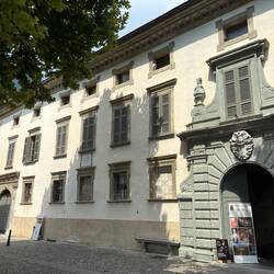Vroeg Renaissance façade