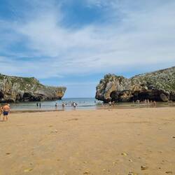 Playa de Cuevas del Mar