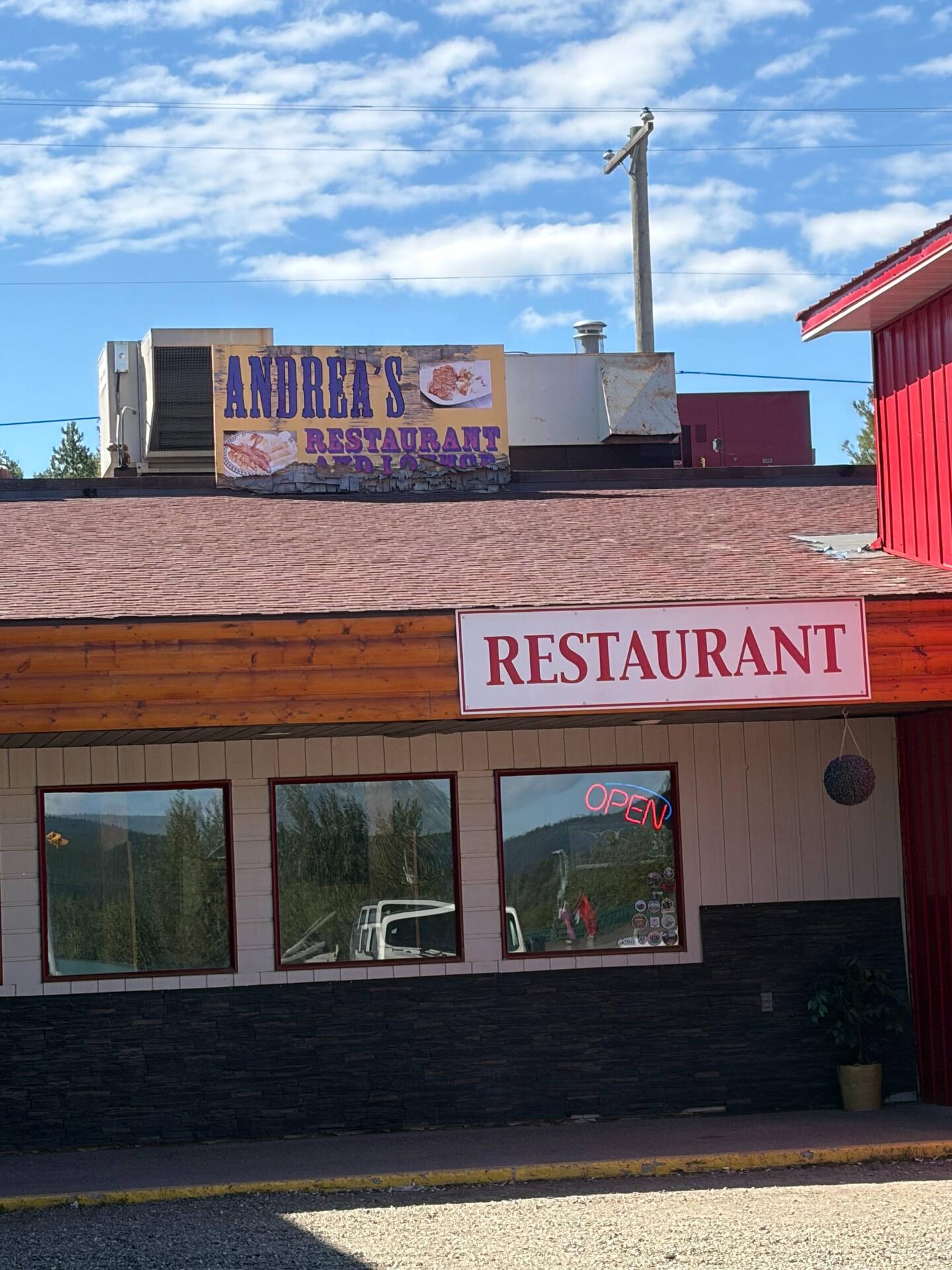 Andrea's Restaurant