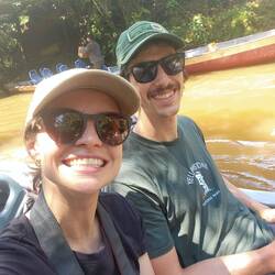 Heading off to Cuyabeno!
