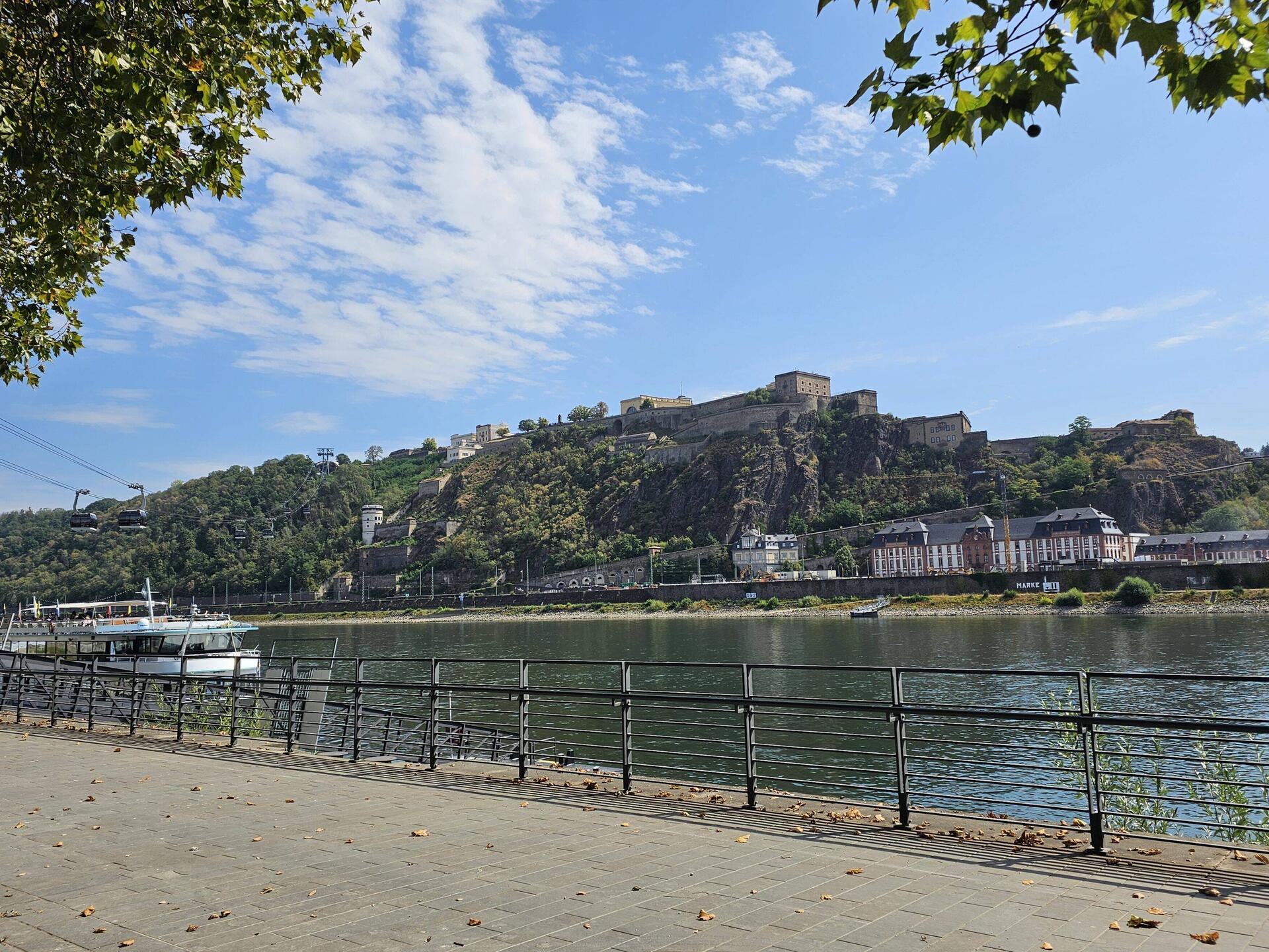 Festung Ehrenbreitenstein