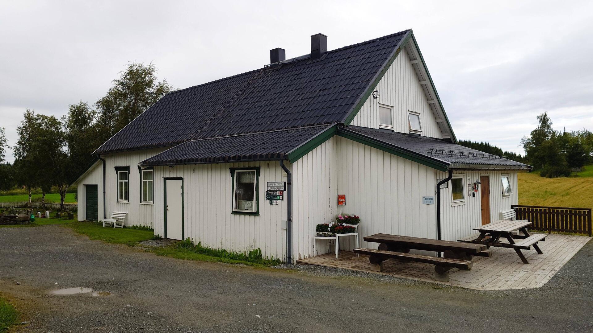 Boendet igår