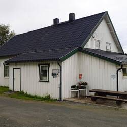 Boendet igår
