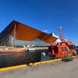 Die Elphi von Kristiansand