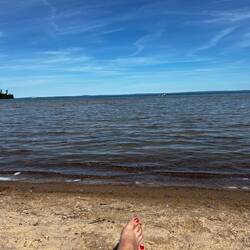 Chillen an Vättern