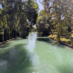 Tashkent - Anhor Canal