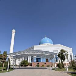 Tashkent - Minor Mosque
