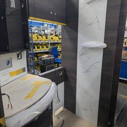 Das Badezimmer