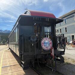 z Zügli uf Skagway