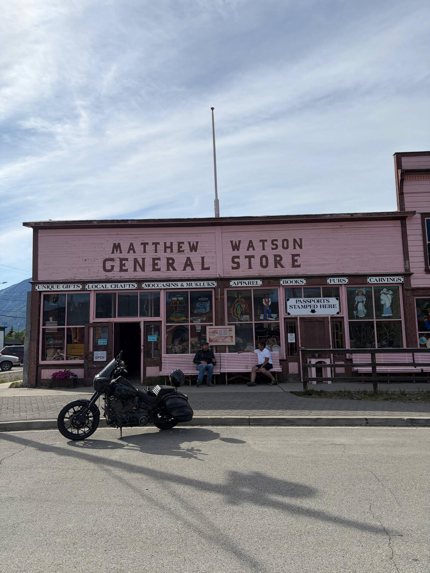 Carcross