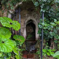 Crystal Well
