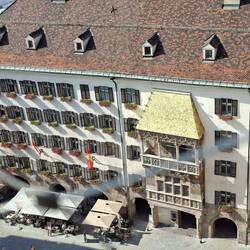 Goldenes Dachl