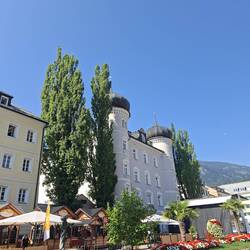 Zwischenstopp in Lienz
