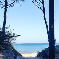 Morgenwanderung