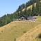 Nach kurzer Tour auf der Hütte angekommen