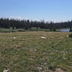 Brooklyn Lake panorama