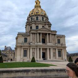 Églises du Dômes des Invalides (Invalidendom)