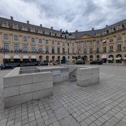 Hôtel Ritz Paris am Place Vendôme