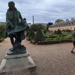 Jules Hardouin-Mansart (Entwurf Dôme des Invalides und Vollendung Schloß Versailles)