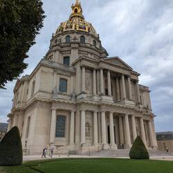 Églises du Dômes des Invalides (Invalidendom)