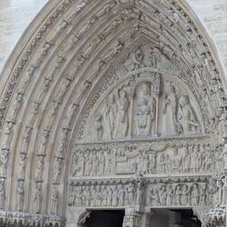 Kathedrale Notre-Dame de Paris