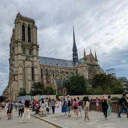 Kathedrale Notre-Dame de Paris