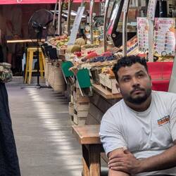 Marché des Enfants Rouge