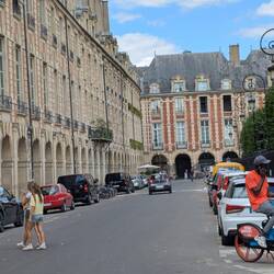 Place des Vosges