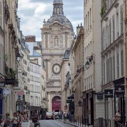 Barockkirche Saint-Paul-Saint-Louis