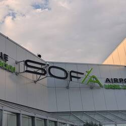 Der Flughafen