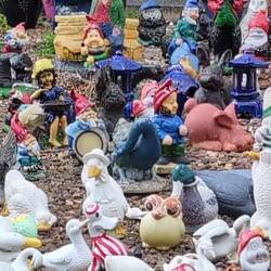 Excessive gnomery