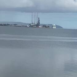The view from Yankie Pier
