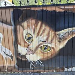 Loving the murals again