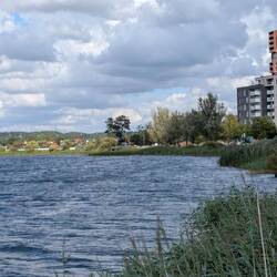 am Silkeborg Langsø