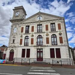 De mairie.