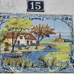 Haha, geen 17, maar wel mooi!