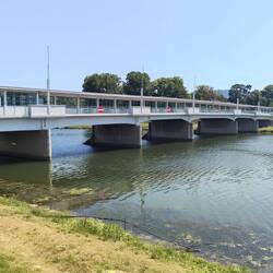 The Collanade bridge. Clos d!!!
