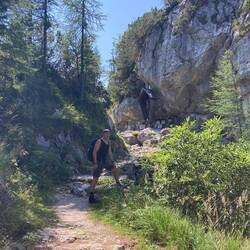 Der Schrecksattel