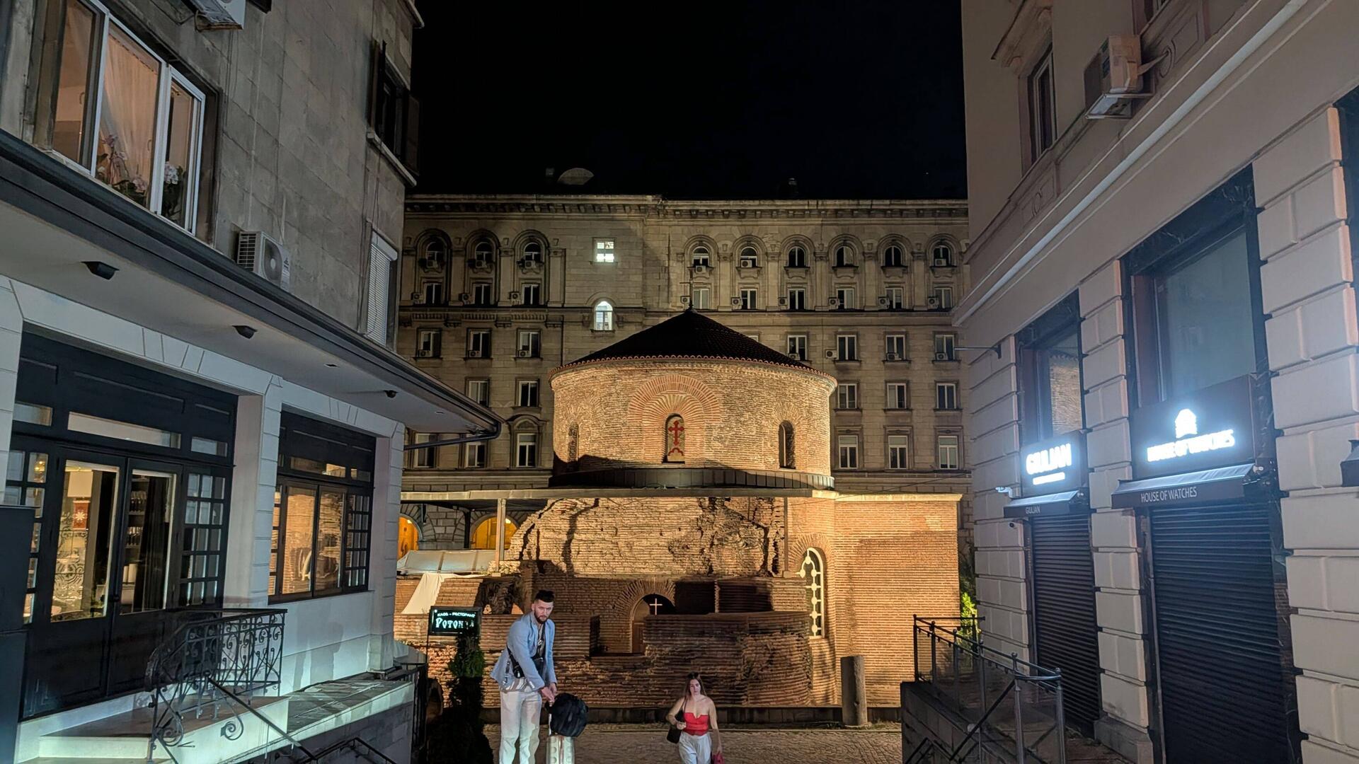Rotunde des Heiligen Georgs