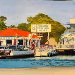 Yes, this is a painting