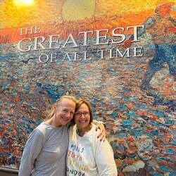 TWO of the GREATEST!