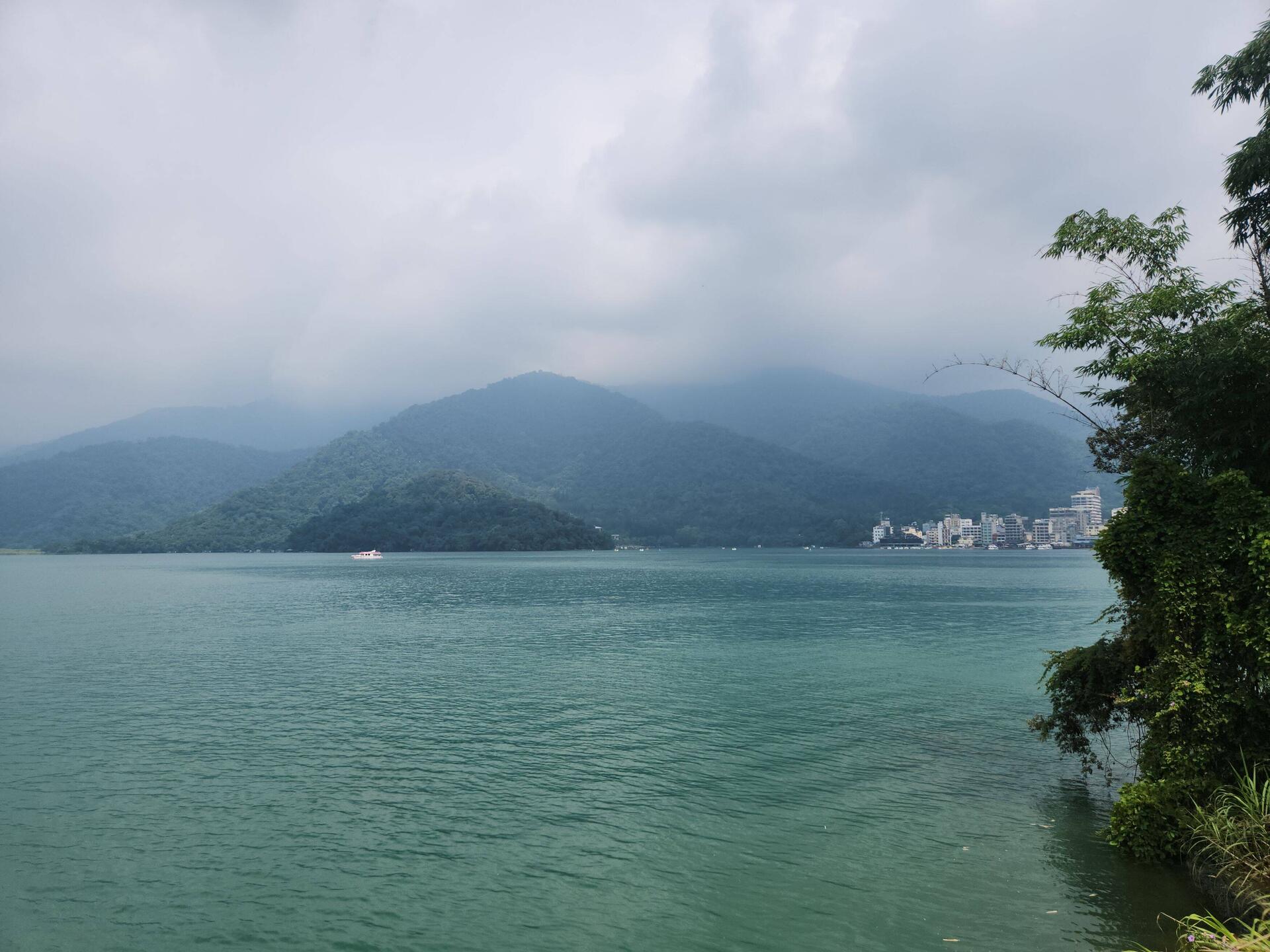 Sun moon lake