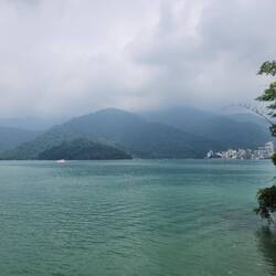 Sun moon lake
